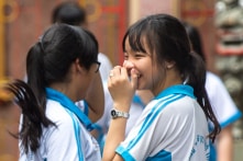 Học sinh THCS và THPT sẽ học 2 buổi mỗi ngày trên trường