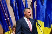Thị trưởng Kiev Vitaly Klitschko thừa nhận Ukraine có thể phải nhượng đất cho Nga