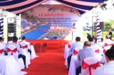 TP.HCM khởi công dự án đê bao gần 1.000 tỷ ven sông Sài Gòn để chống ngập