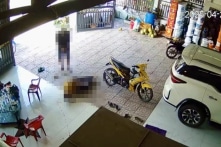 Vụ tự sát sau khi bắn tài xế gây tai nạn khiến con gái tử vong: Người cha qua đời