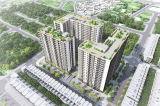10 dự án nhà ở xã hội đủ điều kiện mở bán trong tháng 4/2025