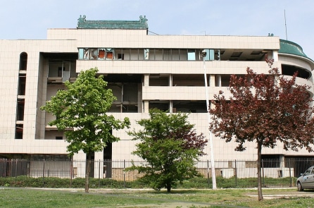 ĐCSTQ thổi phồng sự kiện “26 năm Đại sứ quán tại Nam Tư bị ném bom” gây chú ý