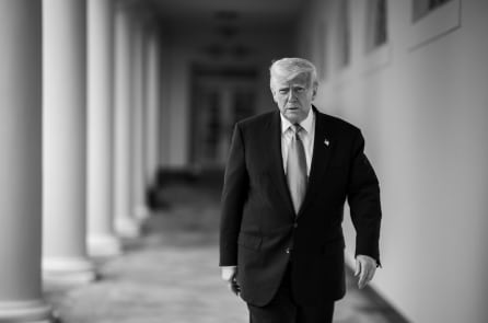 Quyết định của Tổng thống Trump sẽ viết lại tình hình chiến tranh Trung Đông