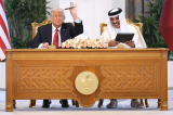 Ông Trump thăm Qatar, Boeing nhận được đơn hàng khổng lồ trị giá 200 tỷ USD