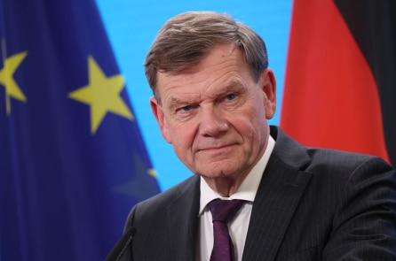 Ngoại trưởng Đức hạ giọng trong việc công nhận nhà nước Palestine