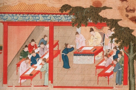 Ngẫm về hai chuyện chấm thi kỳ lạ thời xưa