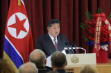 Lãnh đạo Triều Tiên Kim Jong-un cam kết bảo vệ Nga trước phương Tây