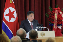 Lãnh đạo Triều Tiên Kim Jong-un cam kết bảo vệ Nga trước phương Tây