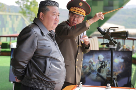 Bắc Hàn thử động cơ hỏa tiễn nhiên liệu rắn có thể triển khai nhanh khó đánh chặn