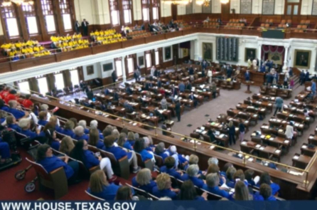 Quốc hội tiểu bang Texas thông qua nghị quyết chỉ định ngày 13/5 là Ngày Pháp Luân Đại Pháp