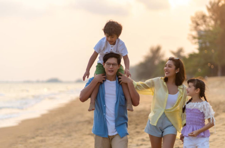 Để nuôi dạy ra đứa trẻ có tư duy tích cực, cha mẹ cần chú ý 3 điều này