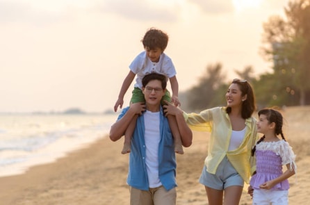 Cách xây dựng thói quen sống có ý thức trong gia đình