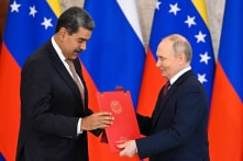 Tổng thống Nga Putin và Tổng thống Venezuela Maduro ký thỏa thuận hợp tác chiến lược