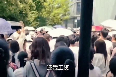 Cuộc chiến thuế quan: Làn sóng đòi lương nổi lên ở Trung Quốc