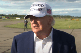 Trump: Hoa Kỳ muốn sản xuất xe tăng, công nghệ cao chứ không phải quần áo, giày dép
