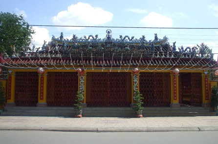 Trần Thượng Xuyên: Vị tướng người Hoa góp công lớn cho Đàng Trong
