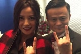 Chồng cũ Triệu Vy bị truy nã đỏ, Jack Ma khuyên hồi hương