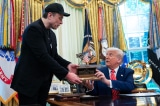Tổng thống Trump nói tỷ phú Musk ‘thực sự không rời đi’