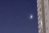 Video UFO xuất hiện ở Tân Cương