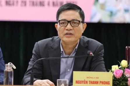 Cựu cục trưởng Nguyễn Thanh Phong khai nhận tiền tùy các phòng đưa lên