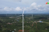 Đắk Nông: Nguyên Phó giám đốc Sở bị cảnh cáo vì sai phạm dự án điện gió