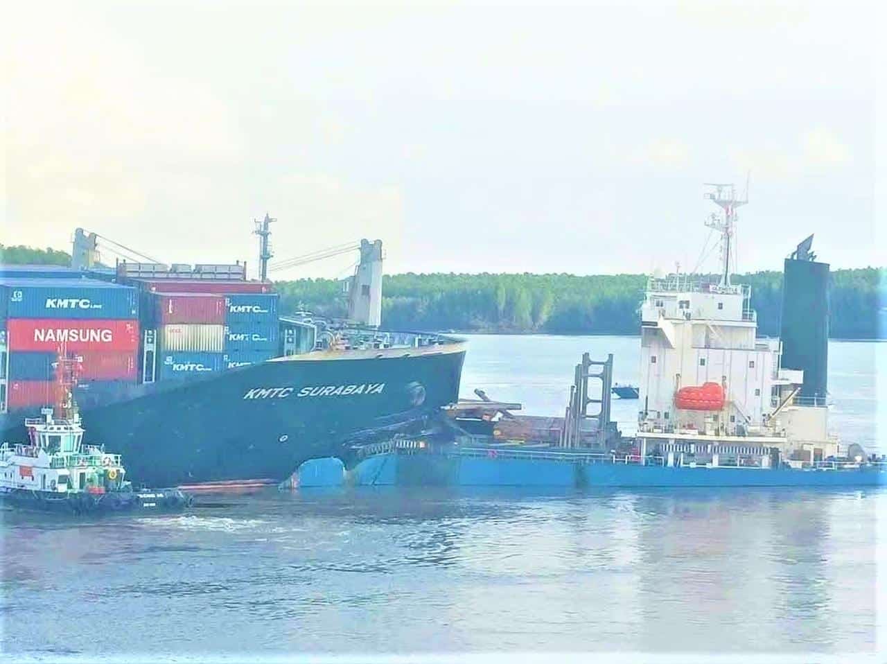 dau loang 17 ha rung can gio sau vu tau hang va cham