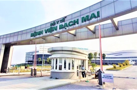 Khởi tố 5 bị can liên quan sai phạm dự án Bệnh viện Bạch Mai và Việt Đức cơ sở 2