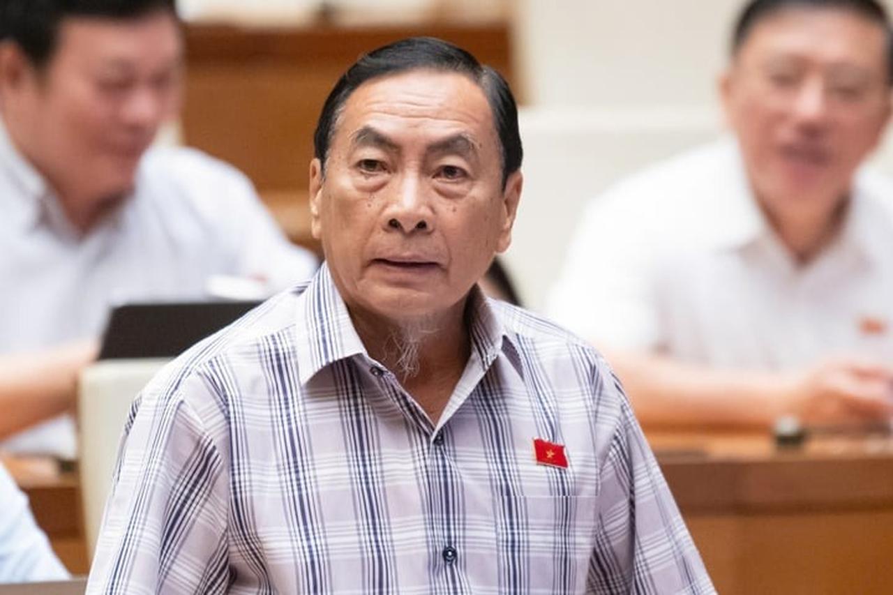dbqh de xuat chi 20 ty dong de xay dung mot bo luat la hoi bi cao