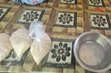 “Gạo lạ” ở Hậu Giang ngâm nở hơi nhớt, mềm như cơm