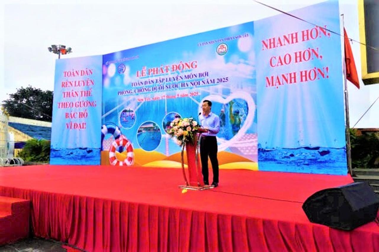 ha noi khuyen khich nguoi dan hoc boi phong chong duoi nuoc nam 2025