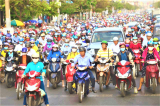 Hà Nội, TP.HCM dự kiến kiểm định khí thải xe máy từ năm 2027