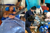Gia Lai: Cứu được hai cha con bị rơi xuống giếng sâu 30m