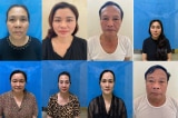 Thanh Hóa: Khởi tố 8 bị can mua bán hóa đơn khống, thất thoát hàng tỷ đồng