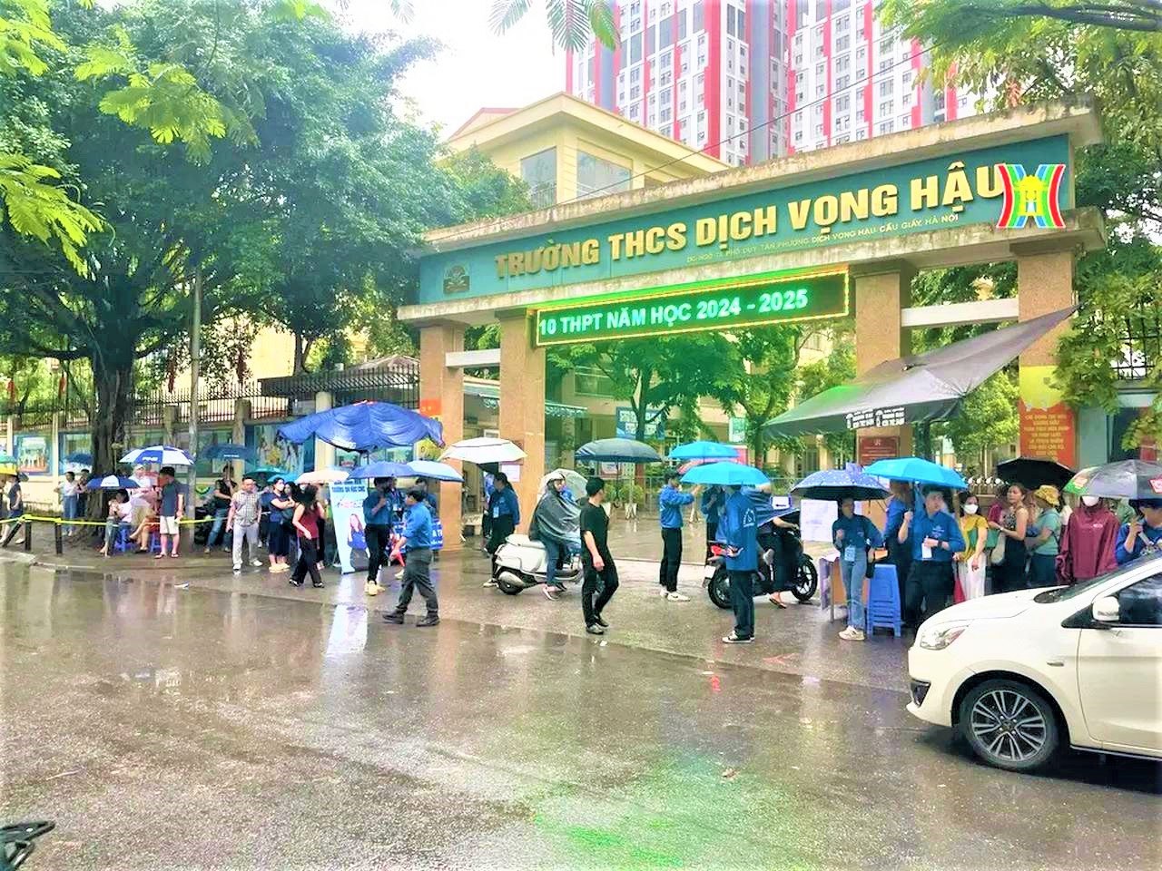 hon 23 500 hoc sinh ha noi khong thi lop 10 cong lap nam 2025