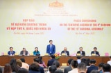 Hoàn thành sửa đổi Hiến pháp 2013 trong Kỳ họp 9