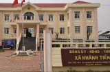 Một xã ở Cà Mau nợ quán nhậu, cơm họp, chứng từ… hơn 2 tỷ đồng