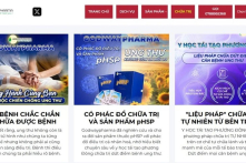 Một công ty tại TP.HCM dùng hàng tấn nguyên liệu hết hạn sản xuất bột đạm