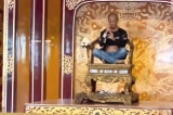 Ngai vàng triều Nguyễn bị hư hỏng: Thông tin chính thức từ TP. Huế