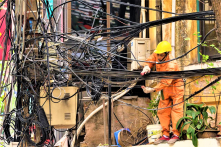 Người dân trả thêm bao nhiêu khi giá điện tăng 4,8% từ ngày 10/5?