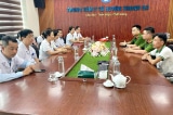 Phú Thọ: Người đạp vào bụng điều dưỡng TTYT bị phạt khung 30-40 triệu đồng