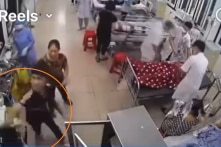 Điều dưỡng của BV Đa khoa tỉnh Nam Định bị người nhà bệnh nhân đánh: Công an xác minh