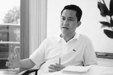 Ông Hồ Nhân, nguyên Chủ tịch Nanogen, con rể gia tộc Sơn Kim qua đời