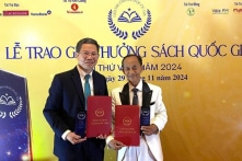 PGS.TS Nguyễn Lân Cường qua đời