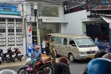 Phát hiện 3 thi thể trong căn hộ tại TP Nha Trang