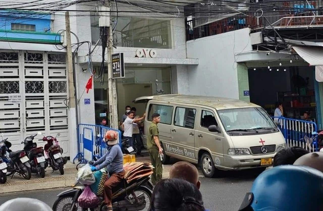 phat hien 3 thi the trong can ho tai nha trang