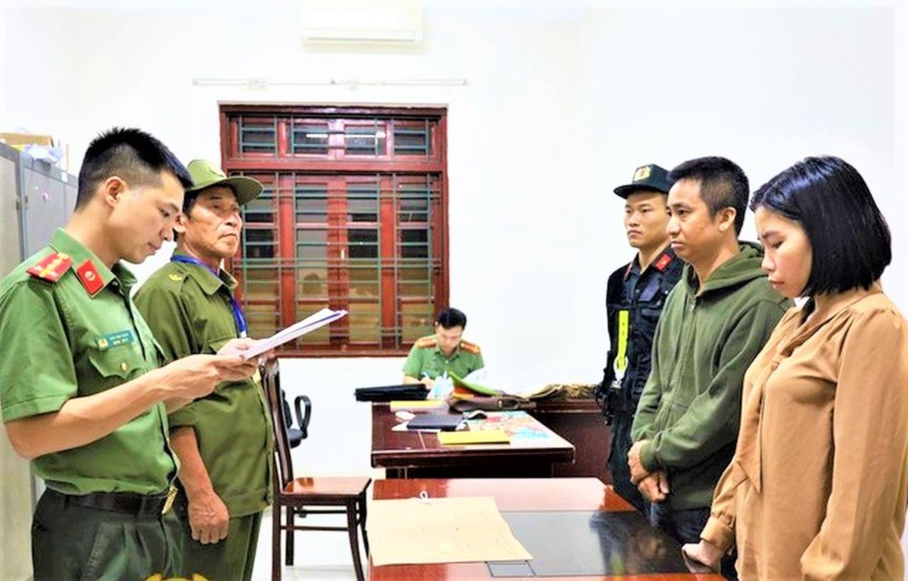 phat hien duong day da cap xuyen quoc gia lien quan 9 000 nguoi giao dich hang nghin ty dong
