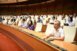 Quốc hội phê duyệt bổ sung hơn 4.327 tỷ đồng ngân sách chi thường xuyên năm 2025