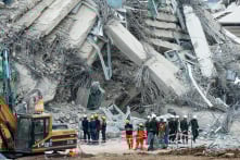 Tòa nhà Kiểm toán Thái Lan sập: Xác nhận lỗi thiết kế, tường chịu lực không đạt chuẩn