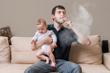 Tại sao có người hút thuốc lá suốt đời nhưng không bị ung thư phổi?