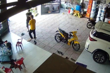 Tài xế vụ nổ súng ở Vĩnh Long liệt nửa người, tiên lượng phục hồi thấp